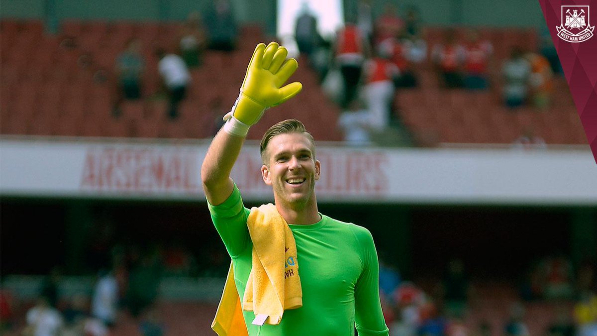 WestHam tweet picture