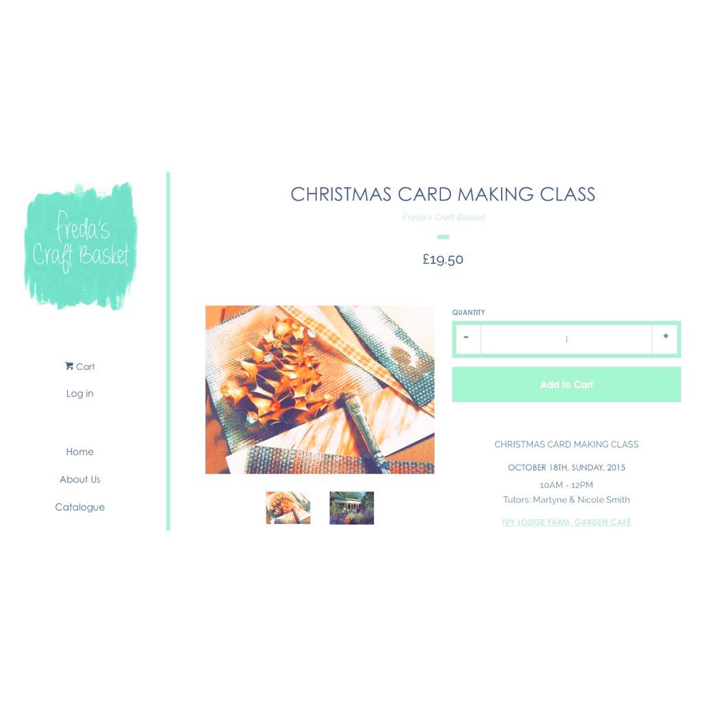 craftbasket_'s tweet photo. New Website!!!! http://t.co/lTS4IhiTqv #newbusiness #website #cards #art #painting http://t.co/jLHqU0eSrm