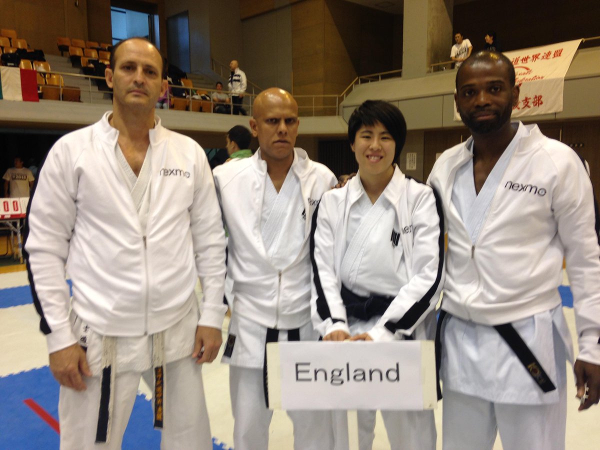 KWF_Ldn's tweet photo. Team ISH #London  representing #England at the #worldcup sponsored by @Nexmo http://t.co/Eb7935Bcrm