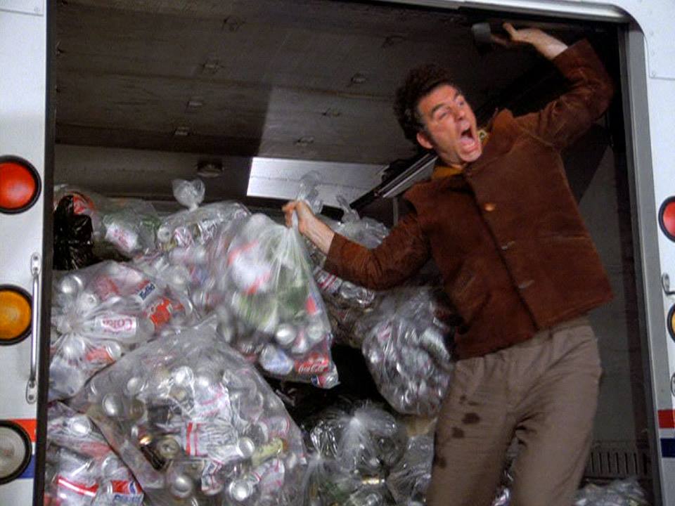 "Bottles below!" “The Bottle Deposit, PT 2” is on #Seinfeld tonight! http://t.co/6Ad1GXI6nO