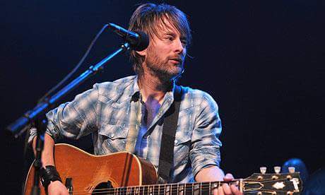 ¡Happy Birthday Thom Yorke! 