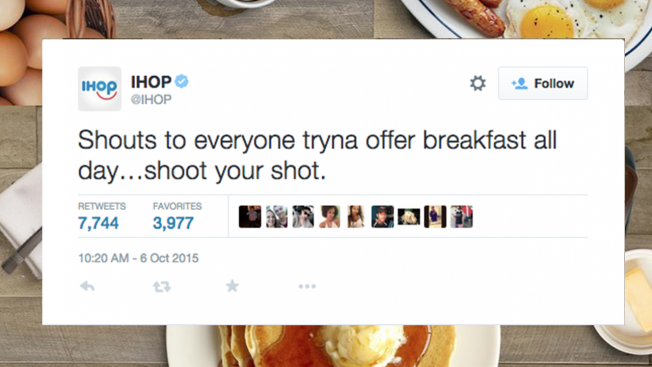 CrierPR's tweet photo. Breakfast shots fired! http://t.co/lJf0Yr86SA #breakfastbeef http://t.co/G3PwF94cC8
