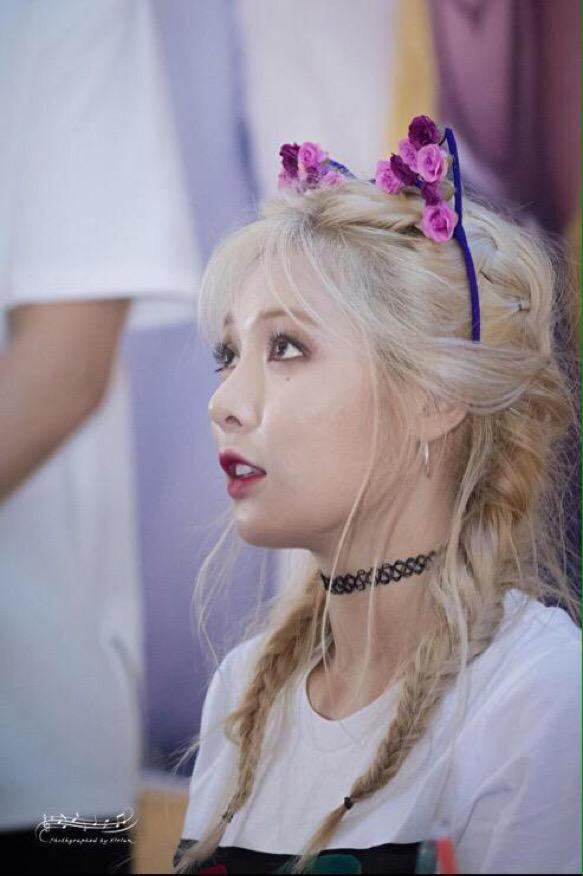 The Hairdos On Twitter Hyuna Blonde Hair Http T Co Oxorghdl5b