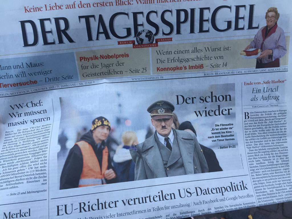 MMV_BN's tweet photo. Also hier in #Bonn gibt es keine Bild-Text-Schere, @tagesspiegel ;-) #eristwiederda #falscheslayout #layoutfail http://t.co/9bapCWHByk