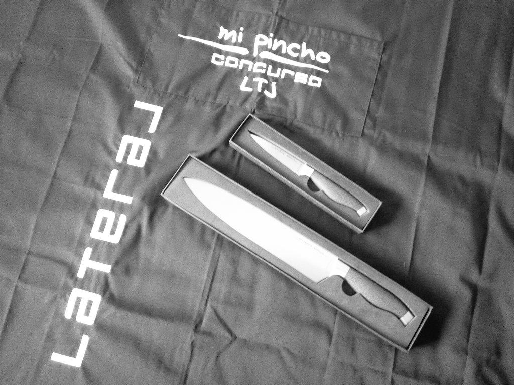 saberculinario's tweet photo. Detallazo de @rest_lateral con los participantes del concurso de #MiPinchoLTL ¡Muchísimas gracias! http://t.co/gfuskZJh06