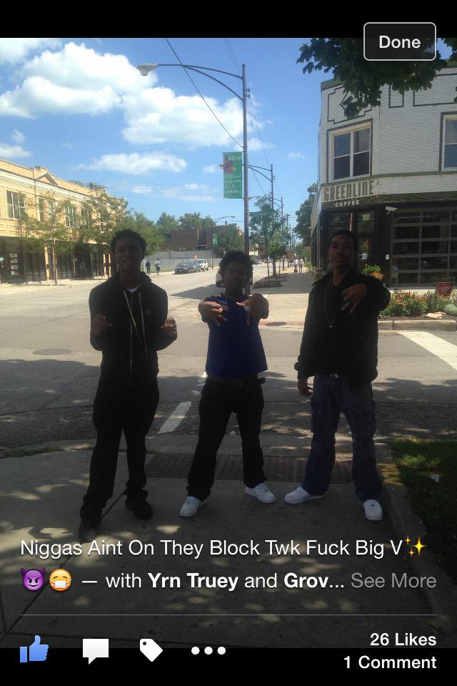 ChiefMexicoTW's tweet photo. He Tried To Creep Threw The Hood 💥🔫 FUCK HE THOUGHT HE WAS DOING ? http://t.co/s7EiiOPviO