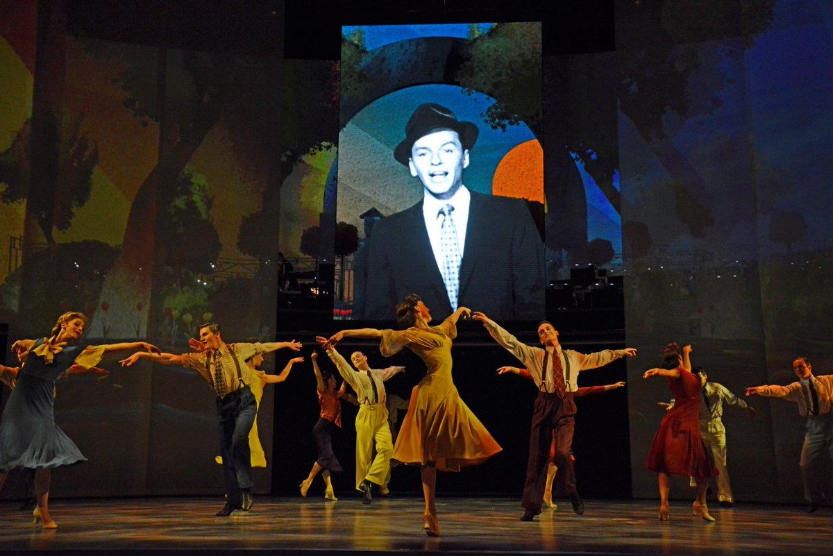 SinatraOnStage's tweet photo. It's our final week at The @PalladiumLondon​! Who is coming down to see #SinatraOnStage? http://t.co/z6qAWcGDcl