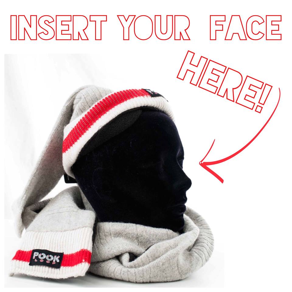 PookCanada's tweet photo. ...Just in case you were unsure. Get ready to feel incredible!
#ootd #pooktogue #pookloop http://t.co/Q9EIRzlbmW