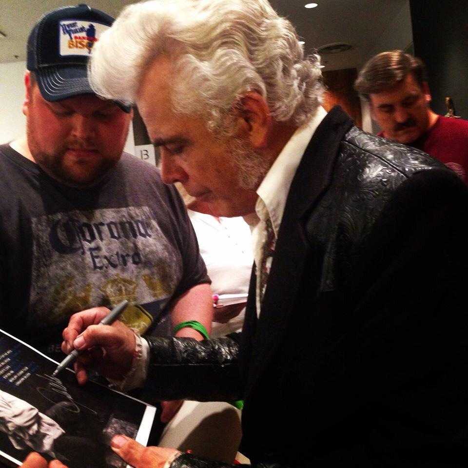 Happy Birthday to Dale Watson 