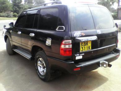 jonizwheelz1's tweet photo. Toyota land cruiser vx
Asking 2.15M
Contact: 0715359989
Diesel, manual, Yom 2004, 4200cc. http://t.co/gr2PjQkQv3