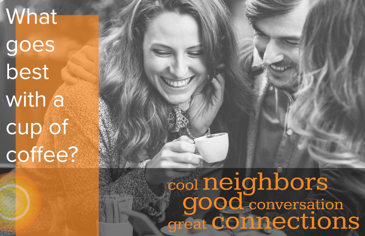 ceoterraapp's tweet photo. Hey @otbbicyclecafe take a ride down to @DelaniesCoffee and enjoy some coffee on Thurs. from 1-4pm for our #BoBreaks! http://t.co/FdUzZZnmzT
