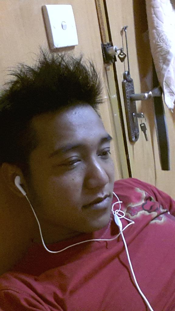 RonijunnotBudi's tweet photo. Jalani santai tapi pasti http://t.co/TuzTdWdPIq