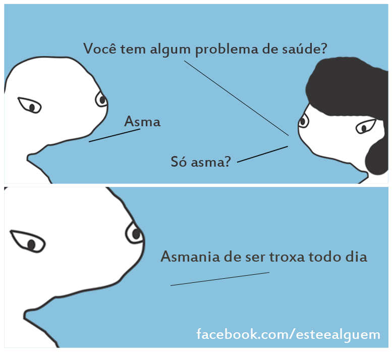 esteealguem's tweet photo. #SeNaoExistisseTwitterEu não poderia desabafar. http://t.co/Uf7vIBphmC