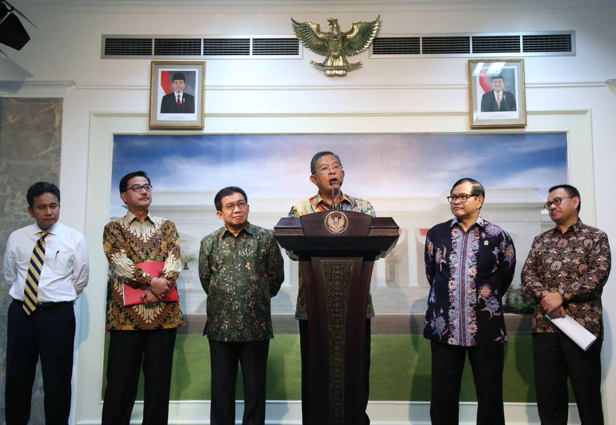jokowi tweet picture