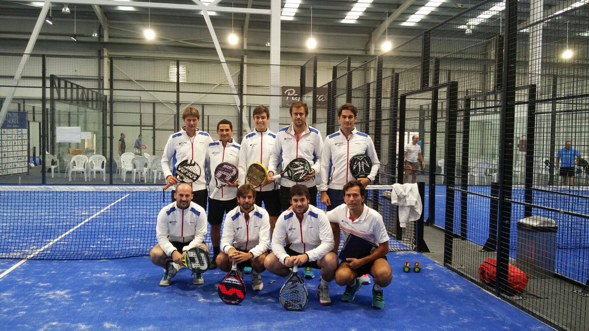 fg_padel's tweet photo. ¡Mucha suerte en el Campeonato de España de Selecciones Autonómicas! Estos son los jugadores: http://t.co/8pacJtPFCv http://t.co/x50cZp1rzT