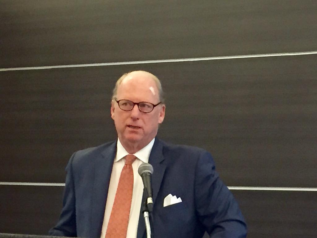 argerstein's tweet image. Phenomenal talk by  @warrenslocum &amp;amp;  Dr Faye  @ One EPA #OSTdatause #communitycollabs