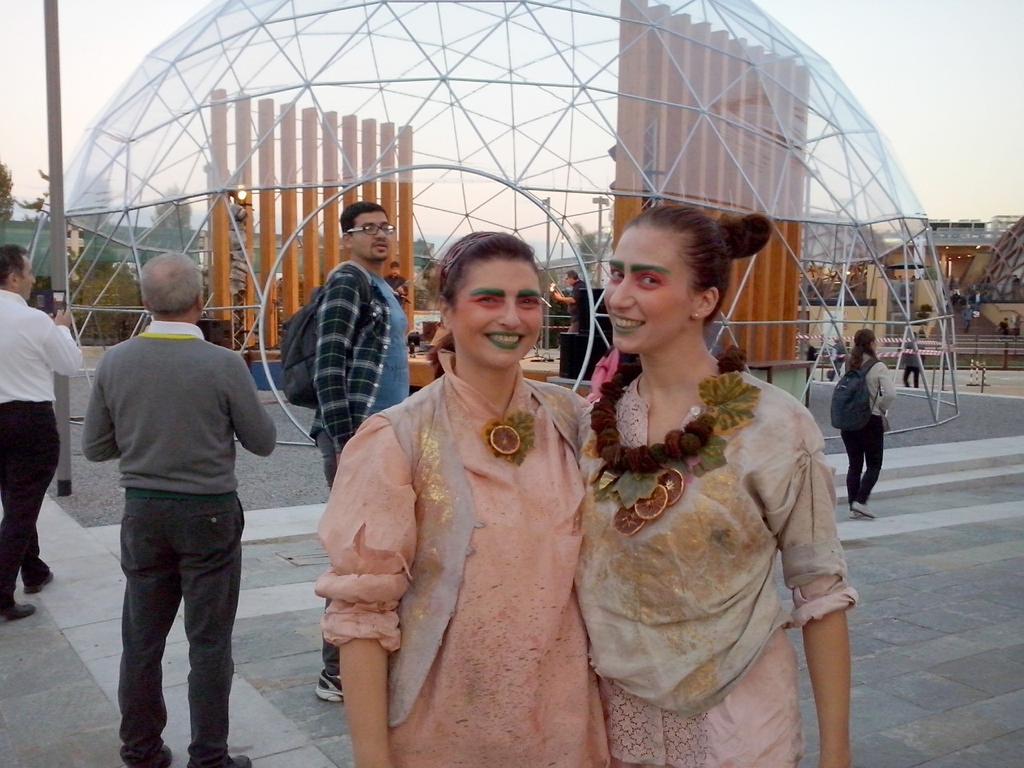 ConfcoopCultura's tweet image. #Expo2015 #spettacolo Fasolmusic e'Conviction of the Heart',il rapporto con la Terra:sofferenza,gioia,tragedia,amore