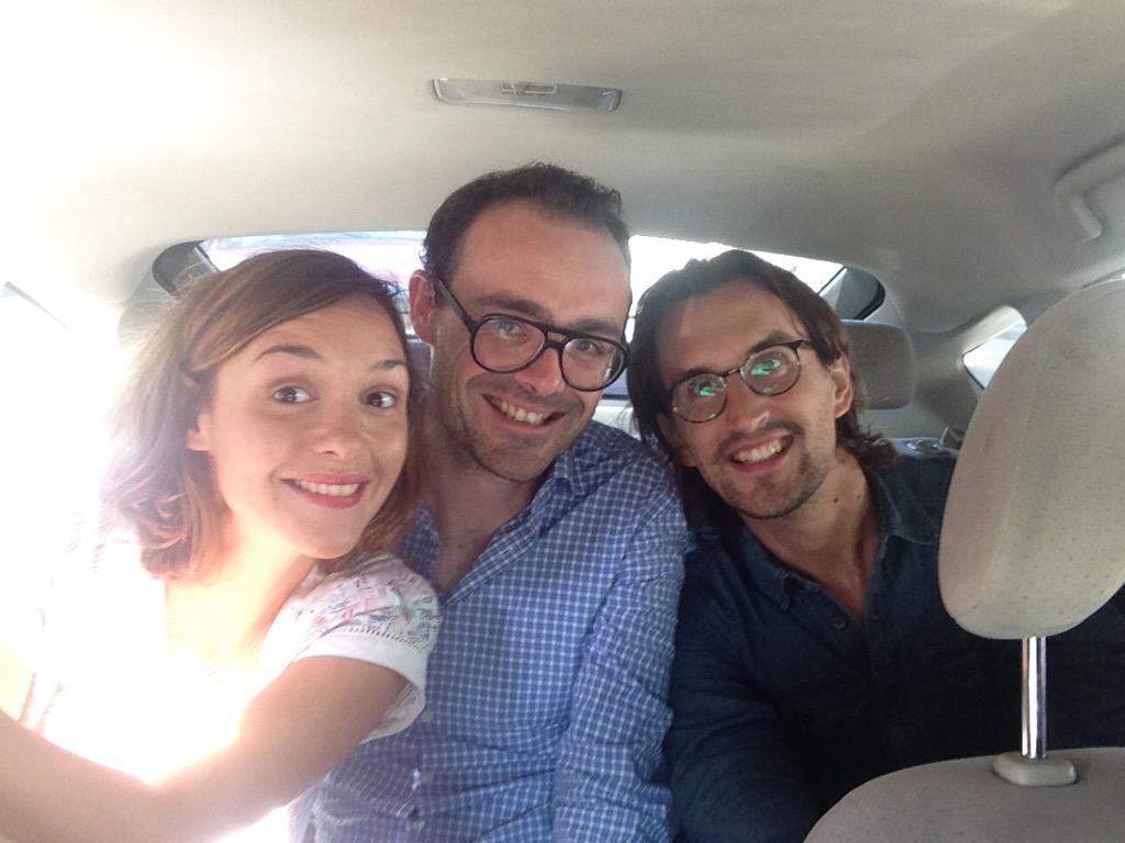 hellodavidryan's tweet photo. Good morning #SanFrancisco, the #numainsf team are off to @FrenchTechHub for some local French startup advice. http://t.co/4jcAiv9zsU