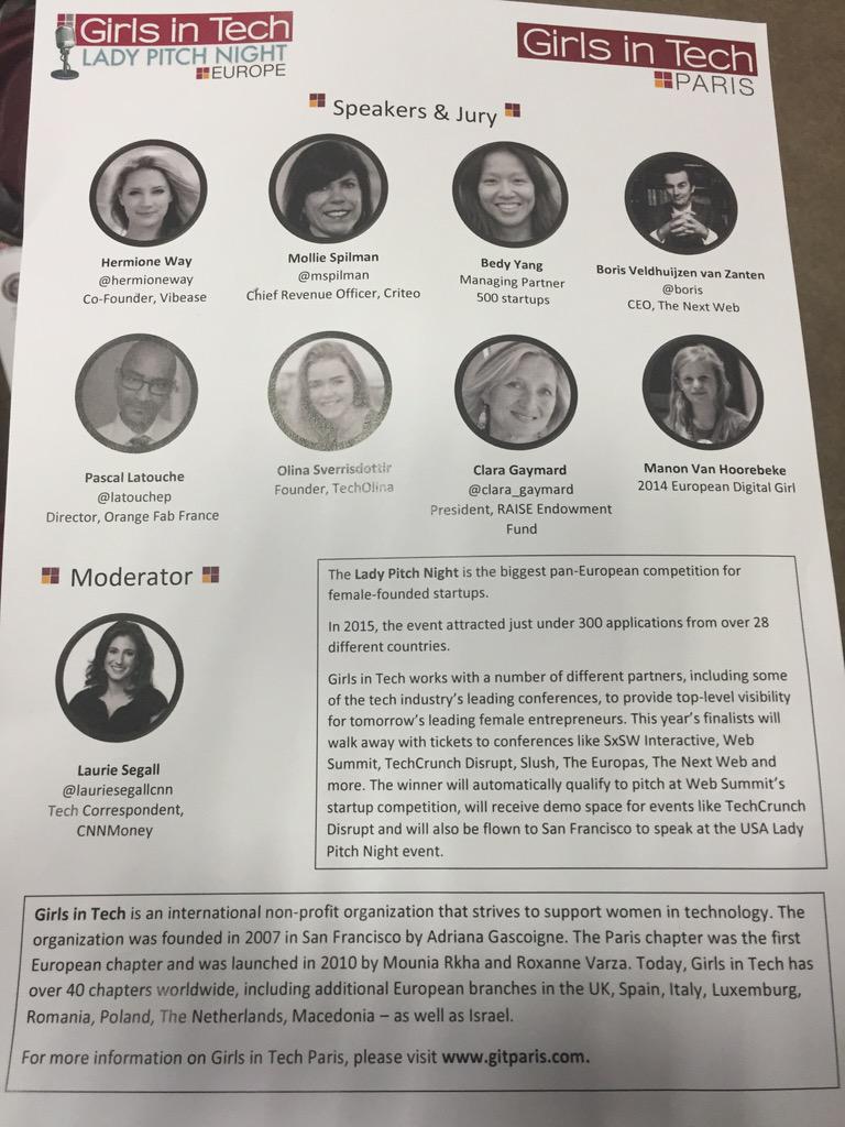 rakelsolva's tweet image. With @techolina at the #LPN15 @GITParis :) #EBW2020 @GirlsDigital