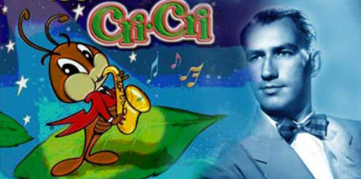 radiodelfin's tweet photo. ılılıAL AIREılılı #Trayectoria de Francisco Gabilondo Soler Cri Cri. Conoce su vida y obra. Conduce @spotmarko http://t.co/UmVL6Rmrgm