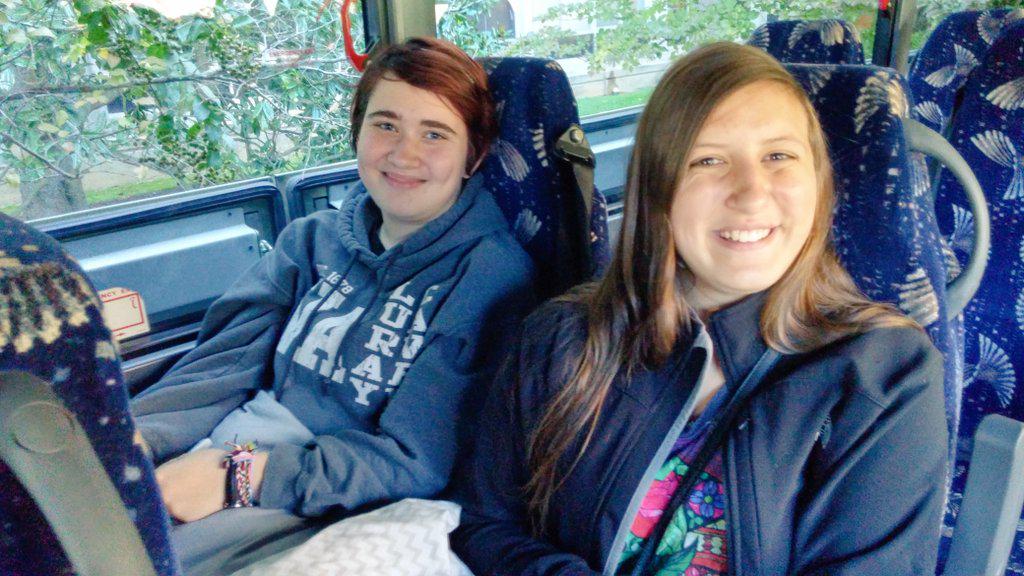 Getting ready to go to NYC! #USPNY2015