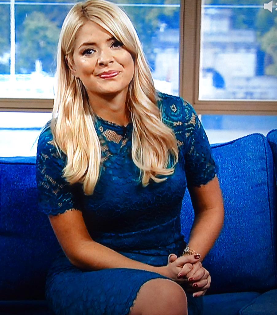 Holly willoughby nude Nude Photos 67