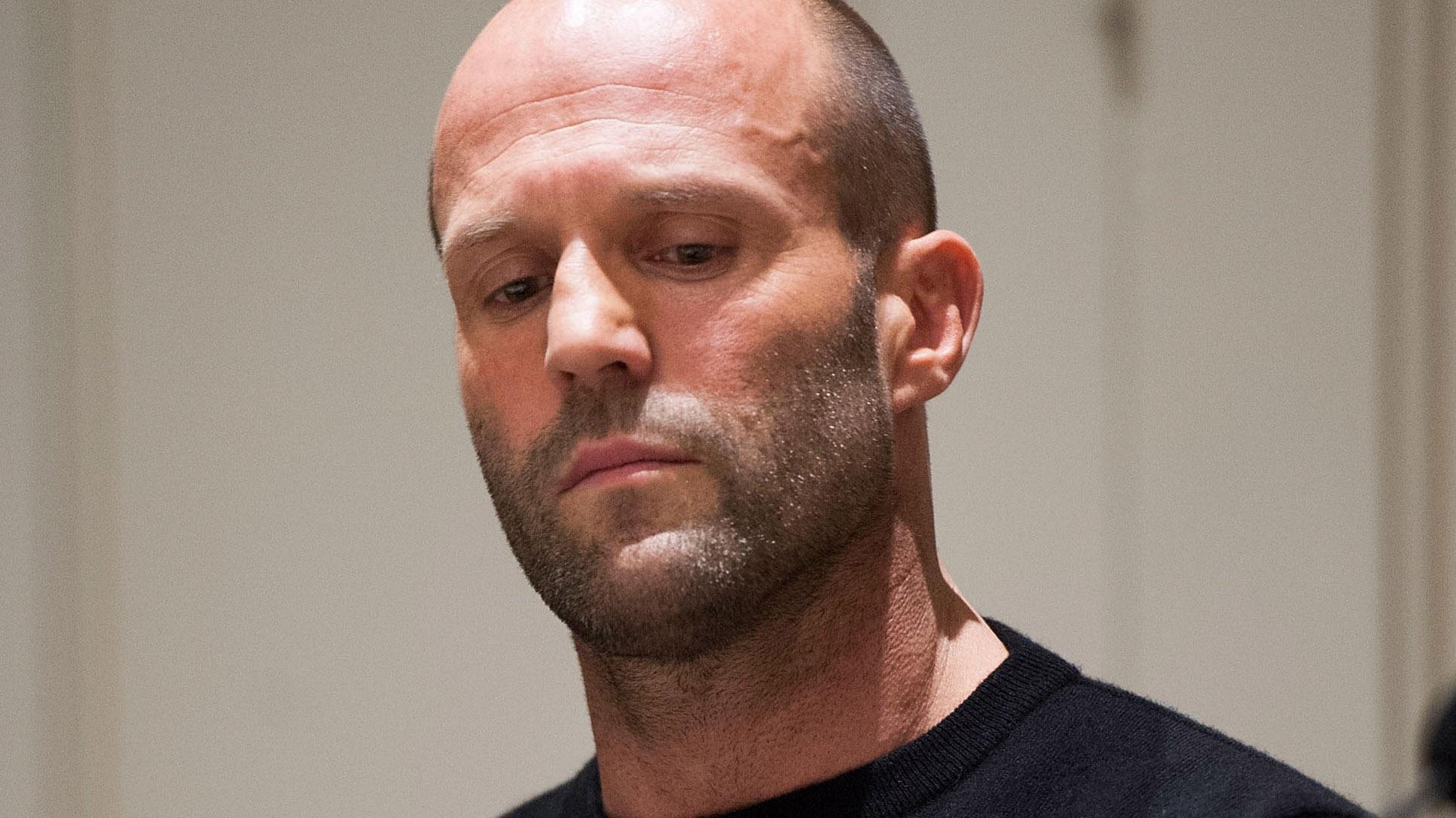 ClickHole on Twitter: "Coming Clean: Jason Statham 