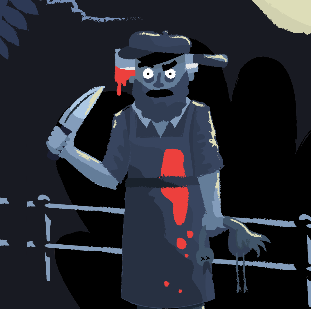 Halloween is coming... are you prepared?
#draft #illustration #bardoindustries