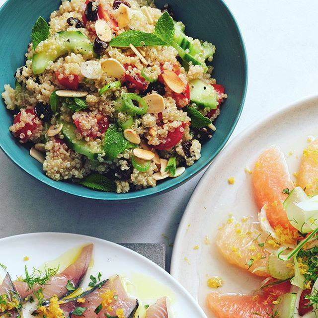 Gordon Ramsay on Twitter "Check out my Quinoa salad recipe for a mid