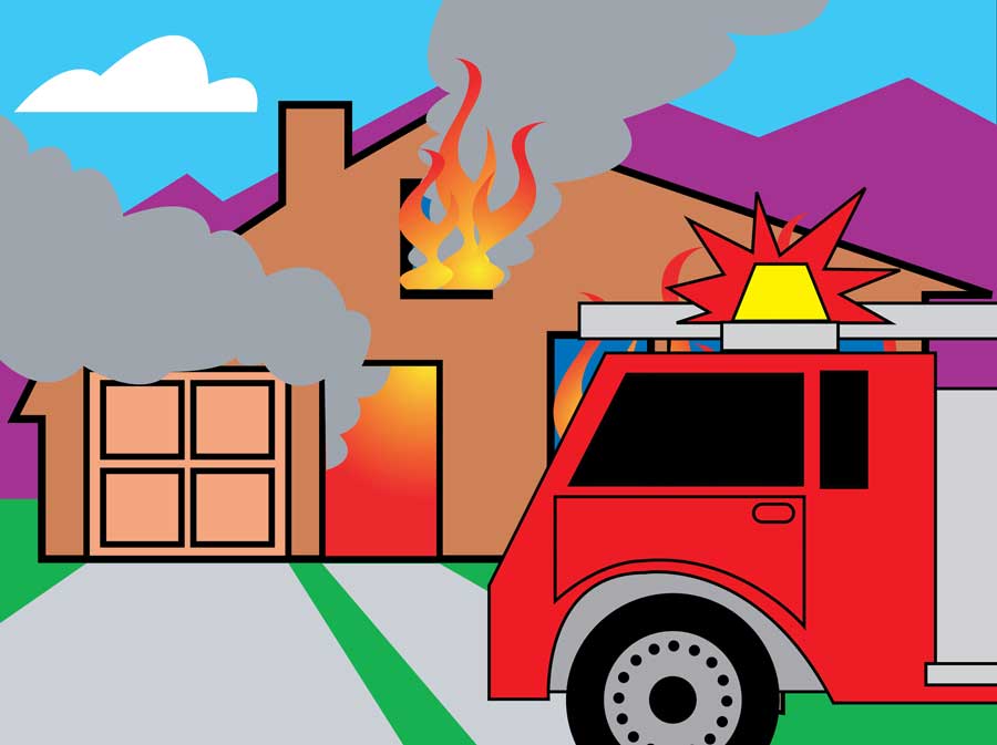 eesecurity's tweet image. It's Fire Prevention Week. Read our article and take action to make your family safer... goo.gl/4PCa53