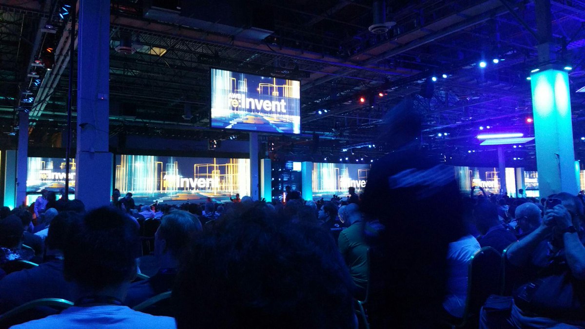 RISC_CloudScape's tweet image. Great keynote @AWScloud #reinvent. EC2 increase at 90% YoY. Our ACV technology will get you to AWS faster, booth #760