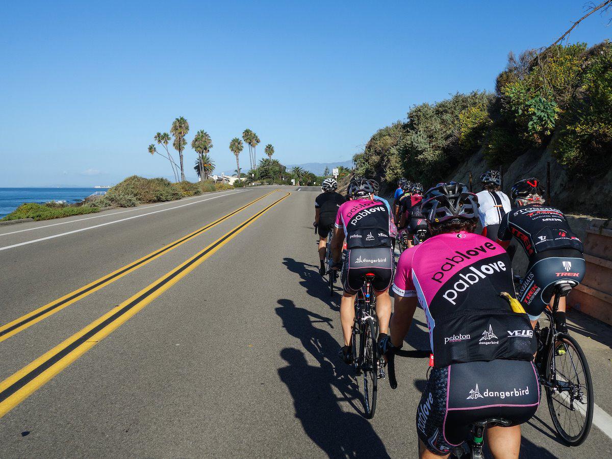 pablove's tweet photo. Day 2 from Ventura-Solvang had 4,500 feet of climbing! Read more at http://t.co/yxLV2ADjfn #pablovecycling http://t.co/k8DYJL4zgk