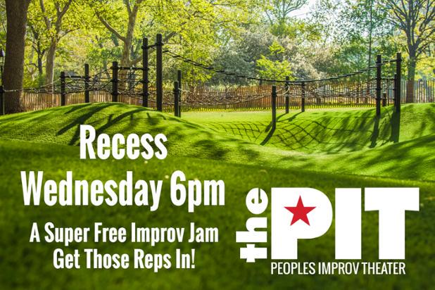 thepitnyc's tweet photo. TIME TO PLAY! #RecessJam #SFW 6pm Hosted by @nofuturistic #Free! All levels welcome! http://t.co/ixtGsWwczb