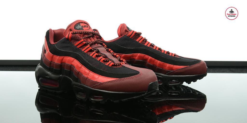 air max 95 black footlocker