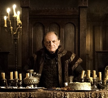GOTloon's tweet photo. Happy Wednesday, you handsome devil. #walderfreyismydad #thetwins #GameOfThrones #livinthatfreylife #swaggerhound http://t.co/ykrredVg8E