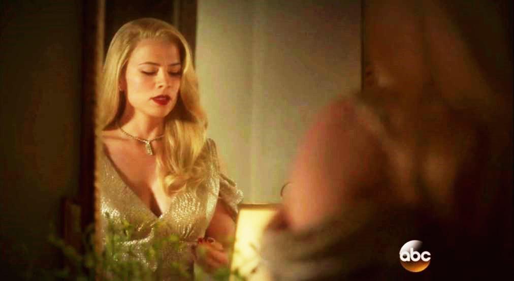 Blonde Peggy | Agent Carter