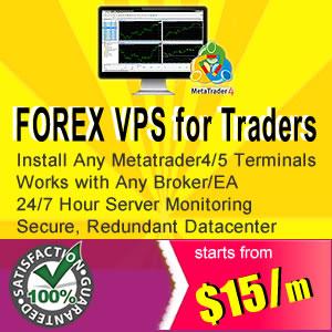 Forex VPS for Meta Trader $15/Month || Any Broker || Any Expert Advisor Visit: bit.ly/fflKtH