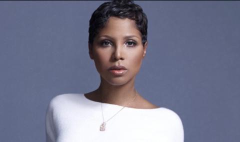 Happy birthday to the extremely Gorgeous and Talented, TONI BRAXTON Forever appreciated! 