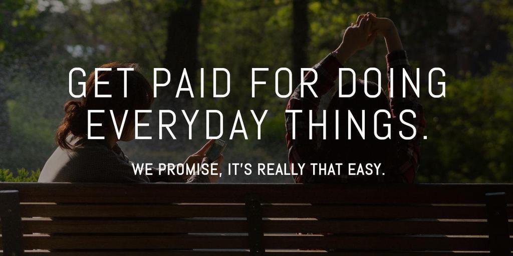 DrizzleApps's tweet image. Keep texting! We're paying you for it. #DrizzleSMS