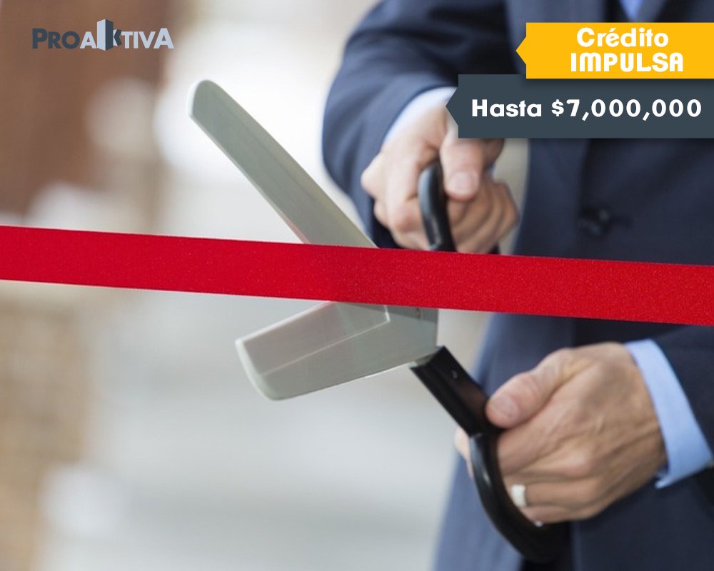 proaktiva's tweet photo. ¿Necesitas mejorar tus instalaciones? ¿Más equipo de reparto? no regales tus clientes a la competencia. https://t.co/piTmf3aYG4