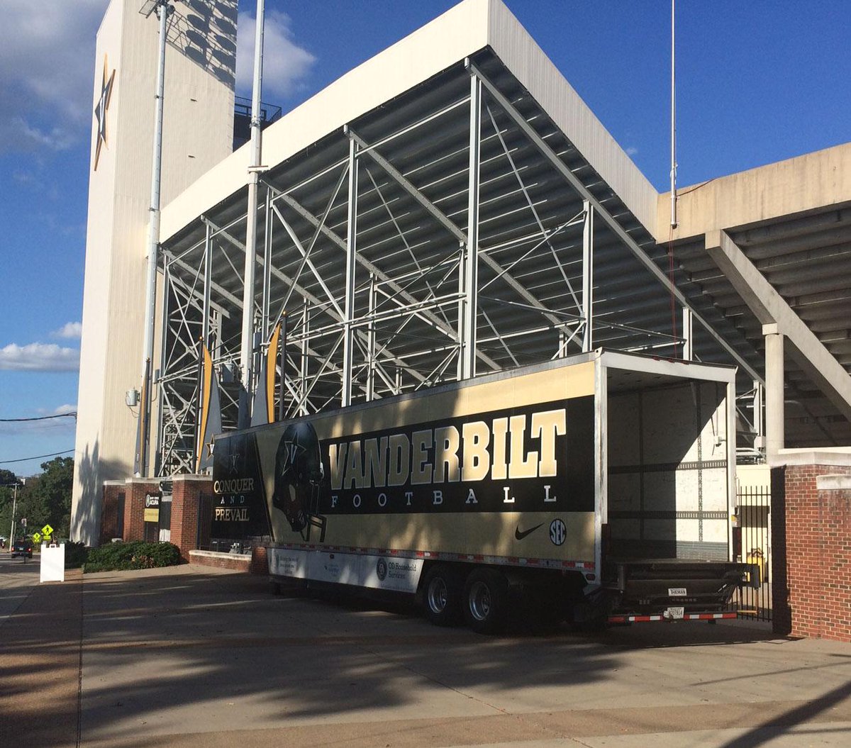 Vanderbilt Football tweet media