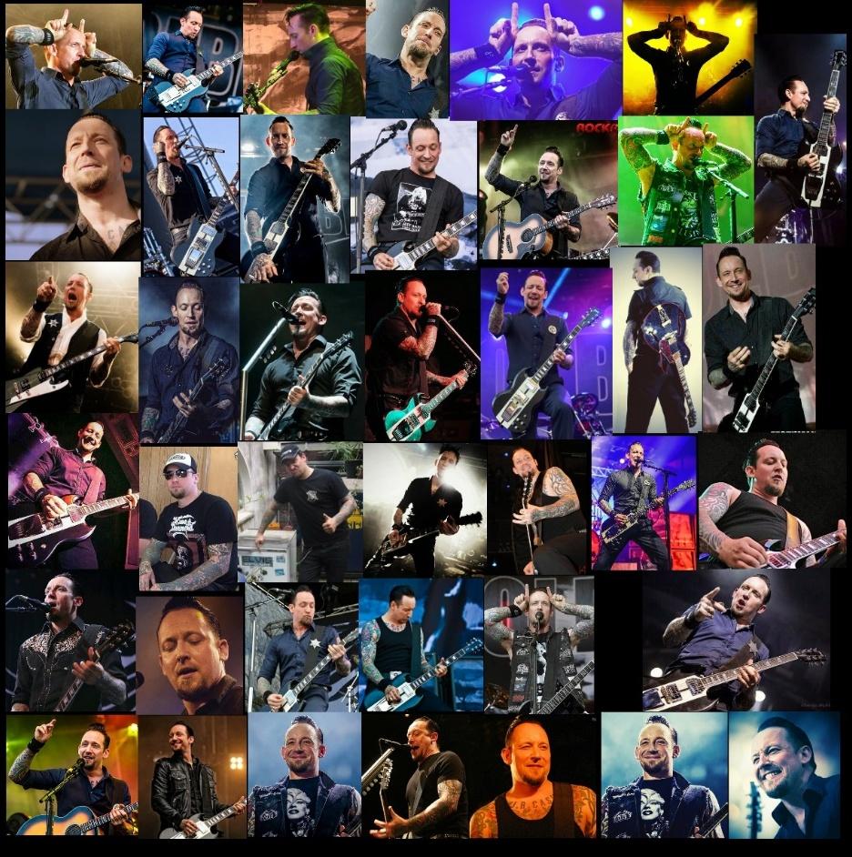 volbeatlizard's tweet photo. #Poulsenpic for everyone in my #volfamily good sharing the #vollove with you all #volsisters #volbros #VOLBEAT http://t.co/GUhBHlvg6i