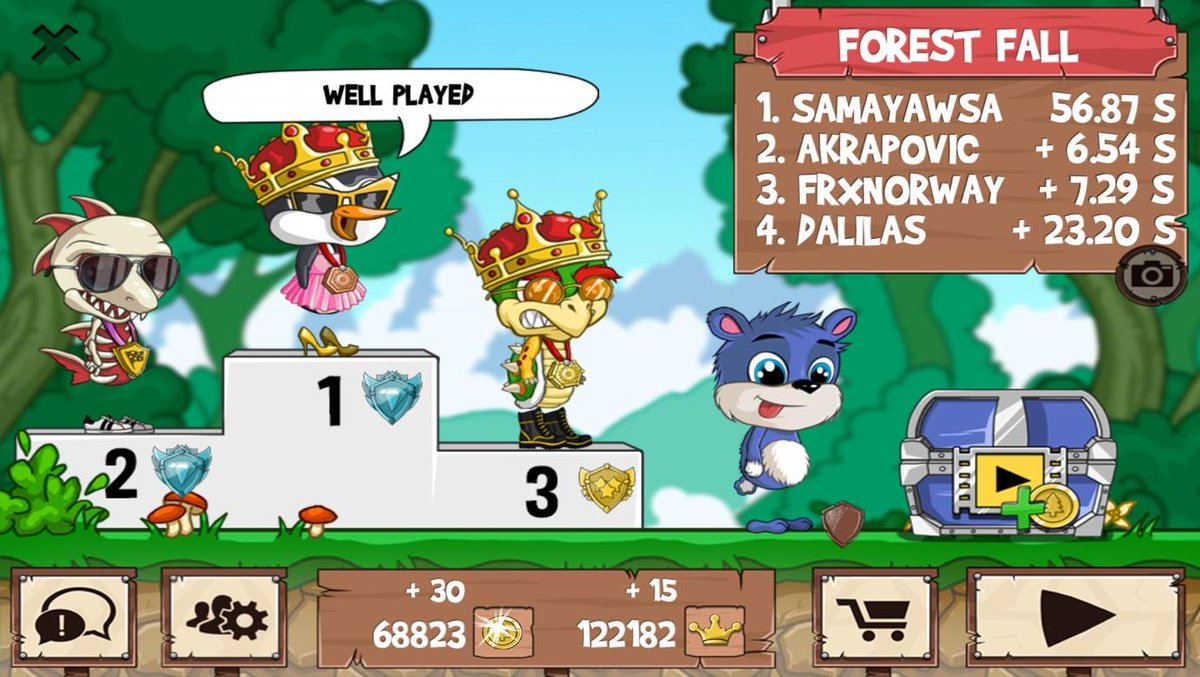 Samaya_xoxo's tweet photo. All those guys just got washed #funrun2 #AKRAPOVIC #FRxNORWAY #dalilas http://t.co/nQWH93sb5I