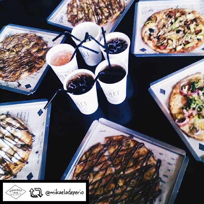projectpie's tweet photo. #Pizza party on a Wednesday! #ProjectPie #DesignBuildEat #ProjectPieRepost #MyProjectPie #PizzaPie http://t.co/TH9lPZhDf0
