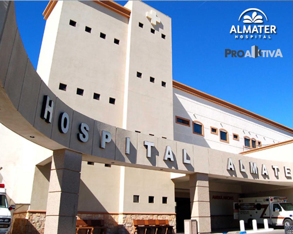proaktiva's tweet photo. Con ProaktivaAlmater podrás gozar de beneficios de un hospital con los estándares de calidad más altos en la región. http://t.co/hbobOfLghz