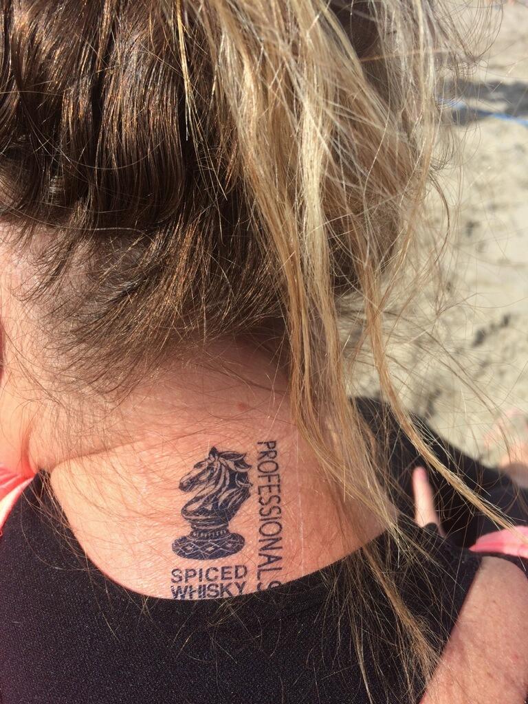 ProsWhisky's tweet photo. We love our diehard fans!  #crushtheknight #whisky #diehards http://t.co/mCM2tOx0JV