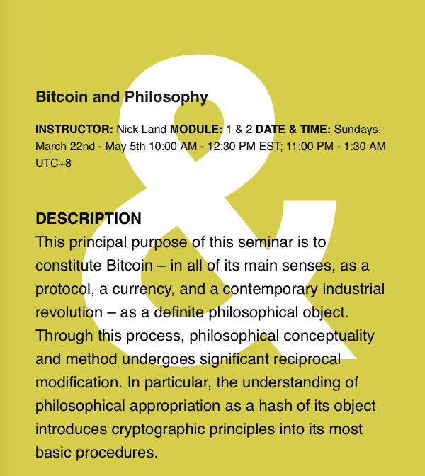 robotsthatkill's tweet image. Bitcoin and Philosophy #bitcoin thenewcentre.org/archive/bitcoi…