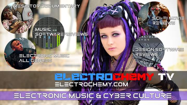 Electrochemy's tweet photo. #ELECTROCHEMYTV is #multidimensional https://t.co/6VqakJuUzw #ElectronicMusic #Documentary #CyberGoth #Technology http://t.co/5yQiQDNA97
