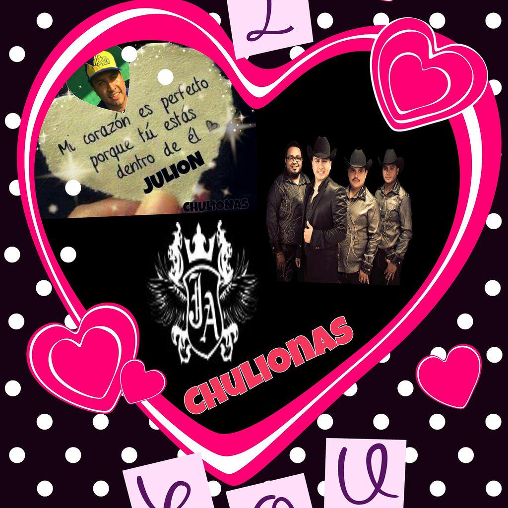 ChulionasCoah's tweet photo. @julionalvarez YSNB  @NoticiasJulion  te amamos tus @chulionas  x siempre 😍😍😍😍😘😘😘😘 http://t.co/dmmitB7Zzr