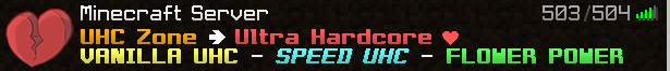 Darryn2S's tweet photo. Glad to see that everyone is enjoying the update :D @UHCZone http://t.co/O1x4oL5bZR